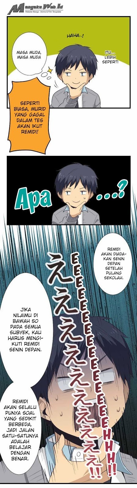 ReLife Chapter 21 Gambar 12